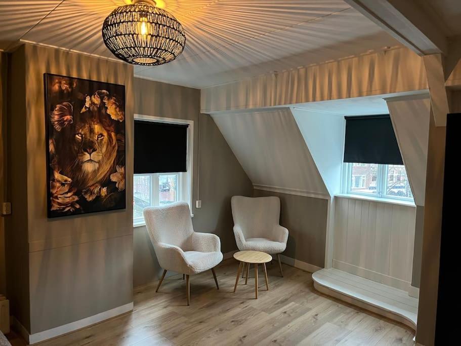 Appartement Centrum Leeuwarden Extérieur photo