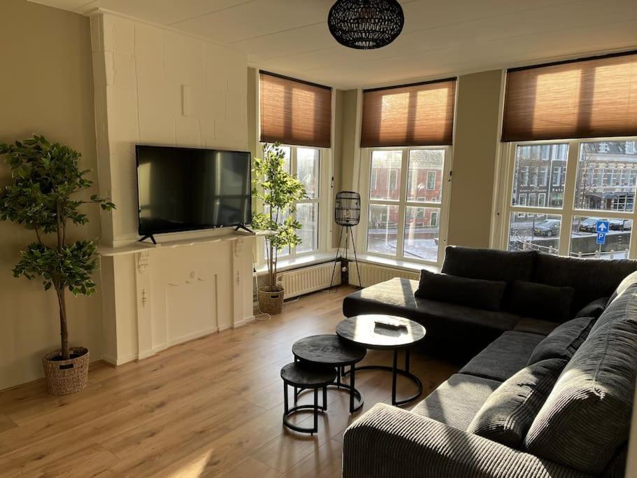Appartement Centrum Leeuwarden Extérieur photo