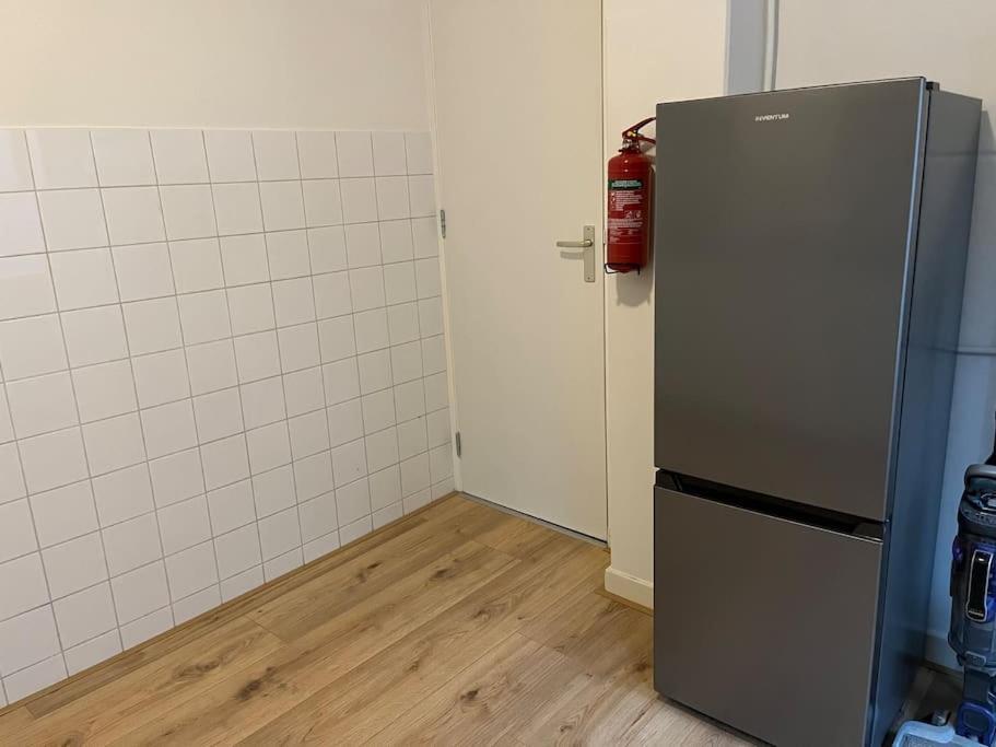 Appartement Centrum Leeuwarden Extérieur photo
