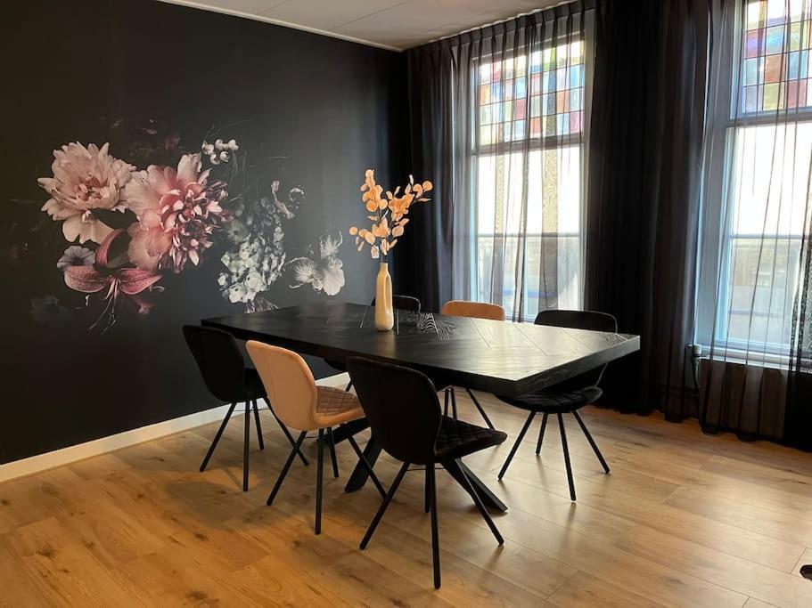 Appartement Centrum Leeuwarden Extérieur photo