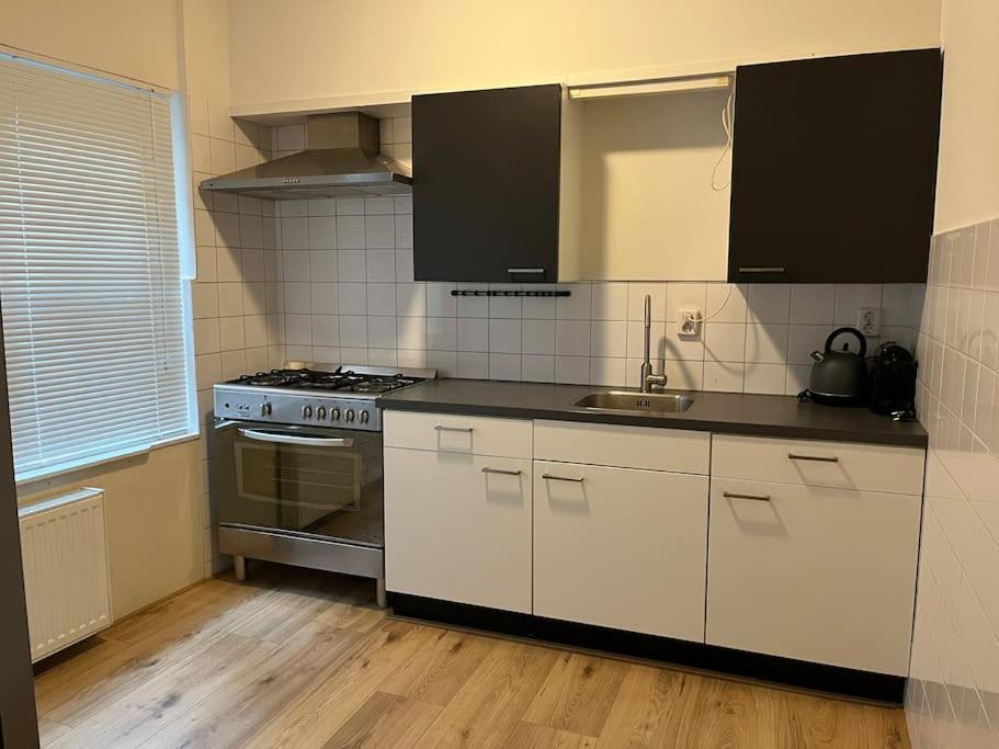 Appartement Centrum Leeuwarden Extérieur photo