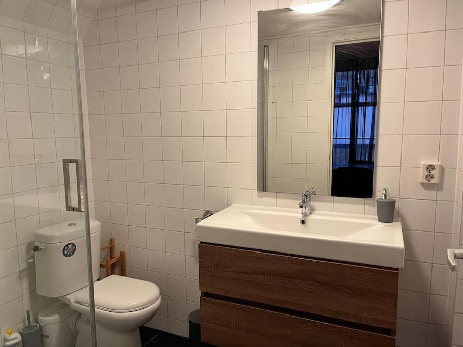 Appartement Centrum Leeuwarden Extérieur photo